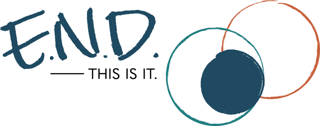 E.N.D. | This is it. Emily Nicole Designs logo
