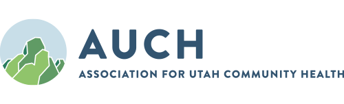 AUCH | Association for Utah Community Health logo